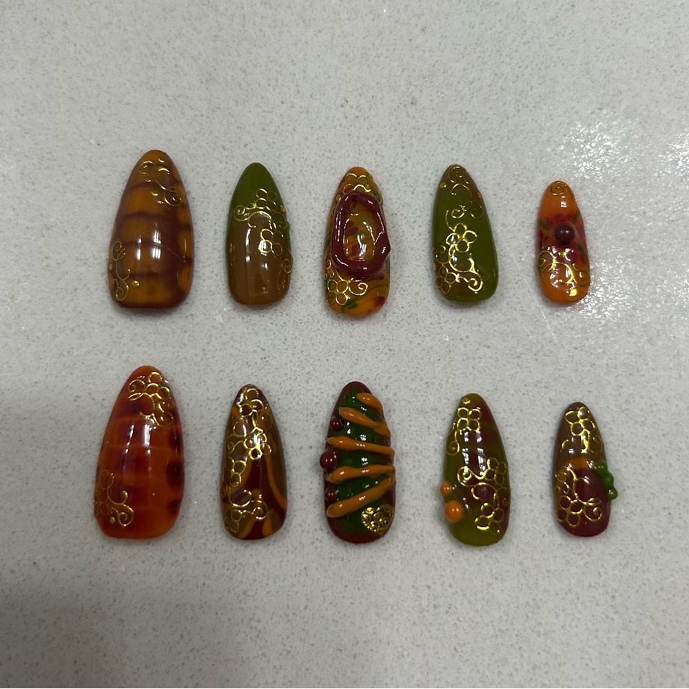 press on nails